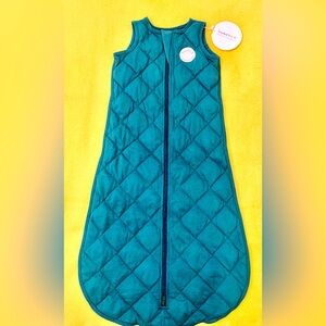 Dreamland Baby M Weighted Sack - Size 6-12M (15-24 lbs) - Green - BRAND NEW